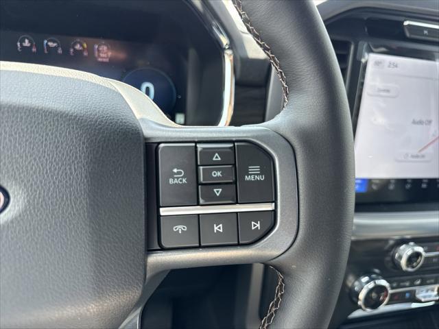 new 2025 Ford F-150 car, priced at $64,092
