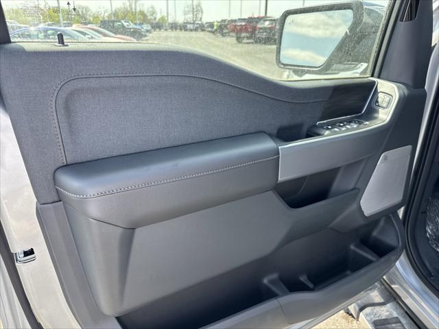 new 2025 Ford F-150 car, priced at $64,092