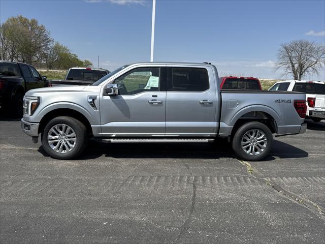 new 2025 Ford F-150 car, priced at $64,092