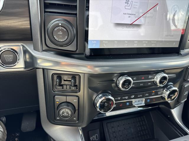 new 2025 Ford F-150 car, priced at $64,092