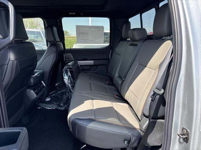 new 2025 Ford F-150 car, priced at $64,092
