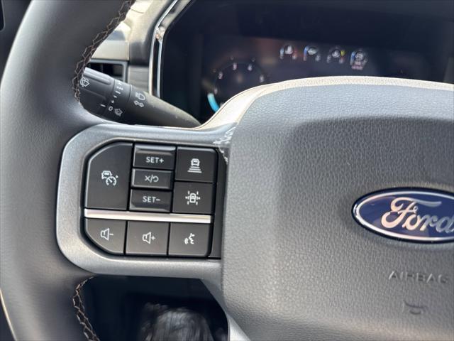 new 2025 Ford F-150 car, priced at $64,092