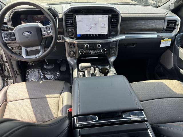 new 2025 Ford F-150 car, priced at $64,092