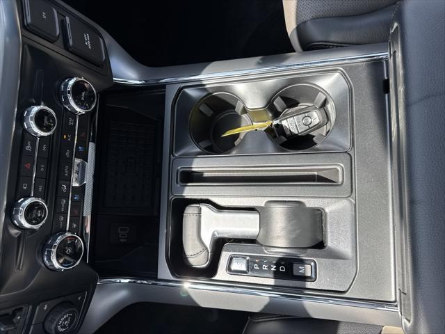 new 2025 Ford F-150 car, priced at $64,092
