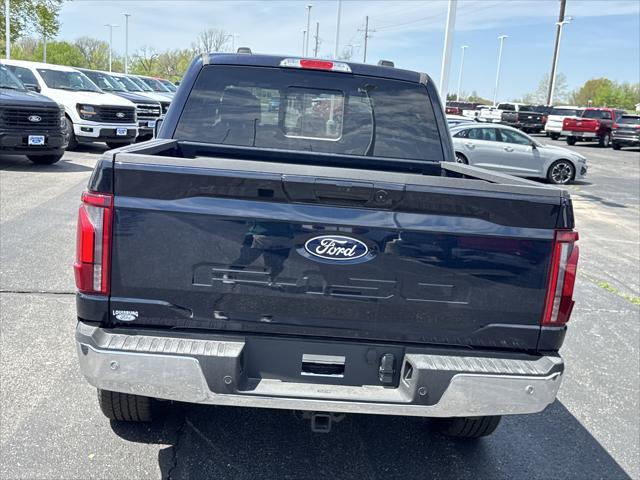 new 2025 Ford F-150 car, priced at $63,048