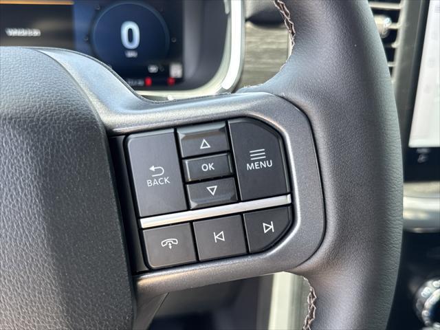new 2025 Ford F-150 car, priced at $63,048