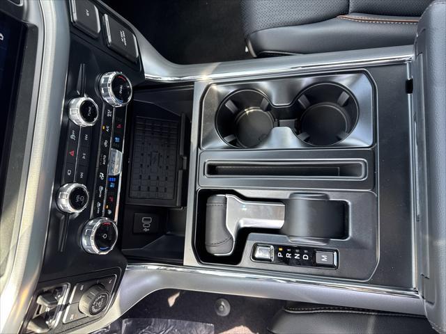 new 2025 Ford F-150 car, priced at $63,048