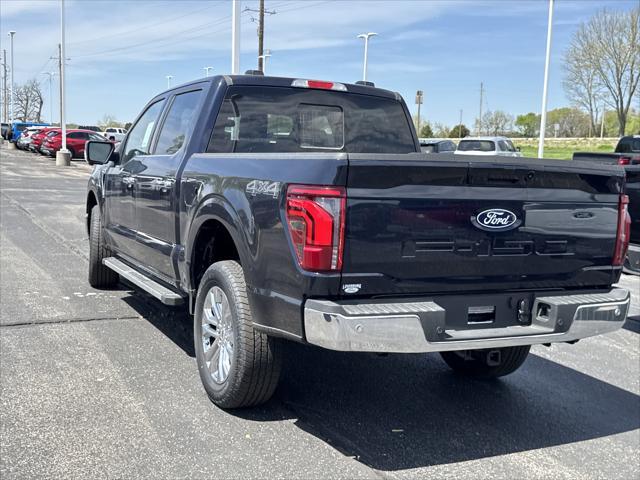 new 2025 Ford F-150 car, priced at $63,048