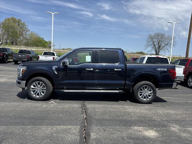 new 2025 Ford F-150 car, priced at $63,048