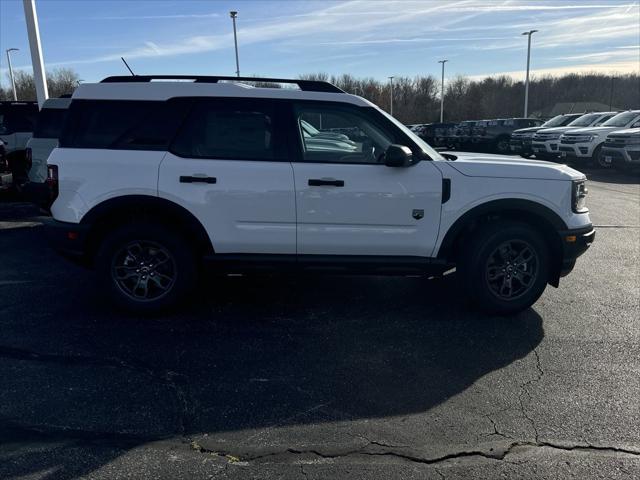 new 2024 Ford Bronco Sport car, priced at $27,232