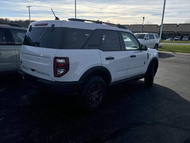 new 2024 Ford Bronco Sport car, priced at $27,232