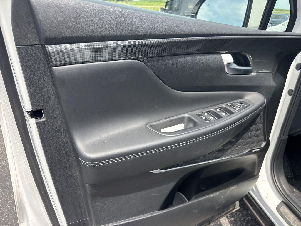 used 2023 Hyundai SANTA FE HEV car, priced at $28,500