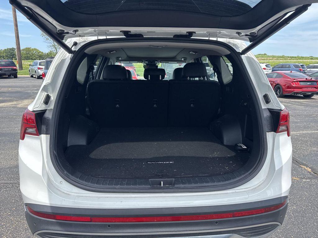 used 2023 Hyundai SANTA FE HEV car, priced at $28,500