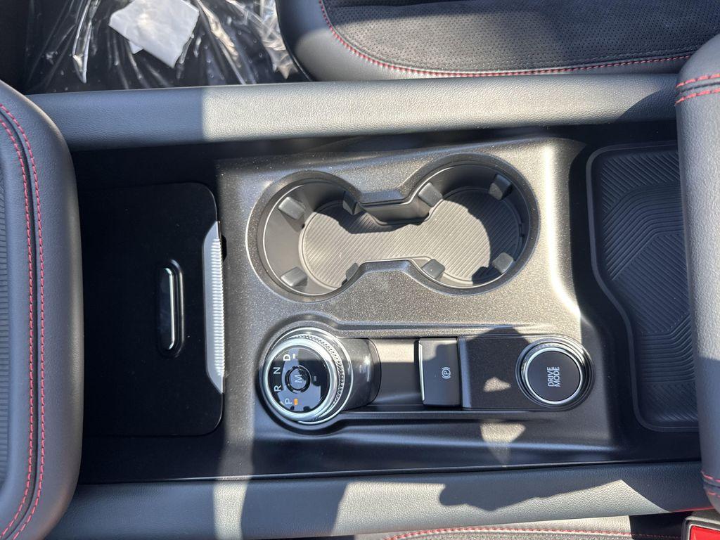 new 2025 Ford Explorer car, priced at $57,644