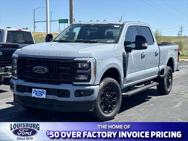 new 2024 Ford F-350 car, priced at $85,167