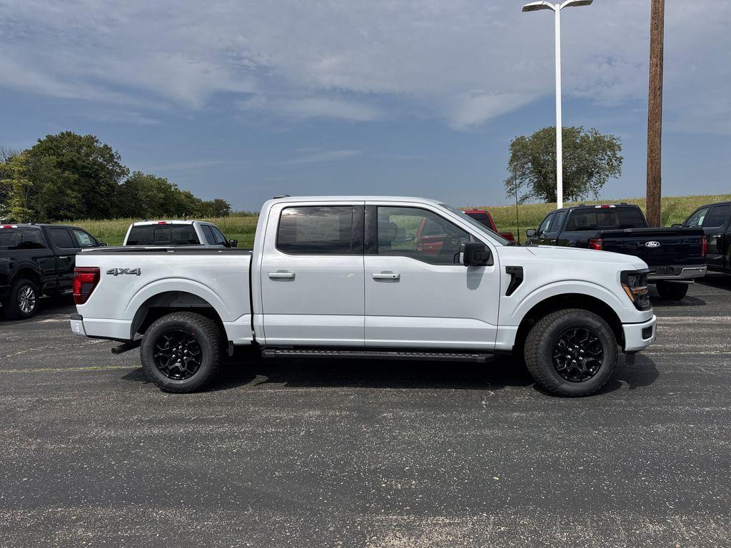 new 2025 Ford F-150 car, priced at $54,211