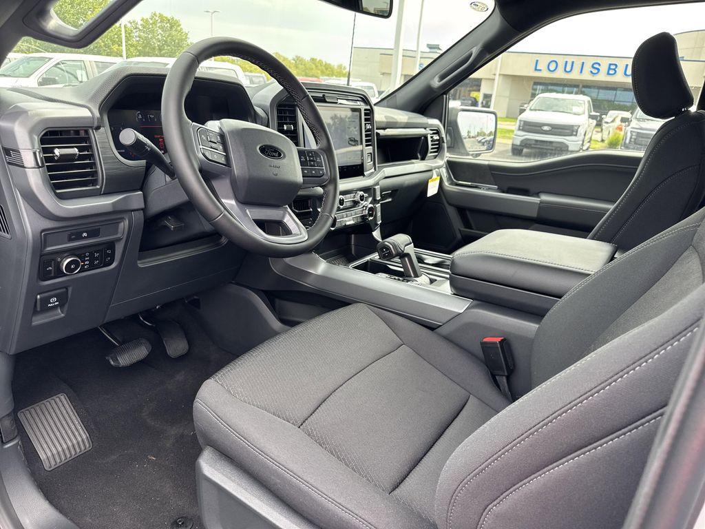 new 2025 Ford F-150 car, priced at $54,211