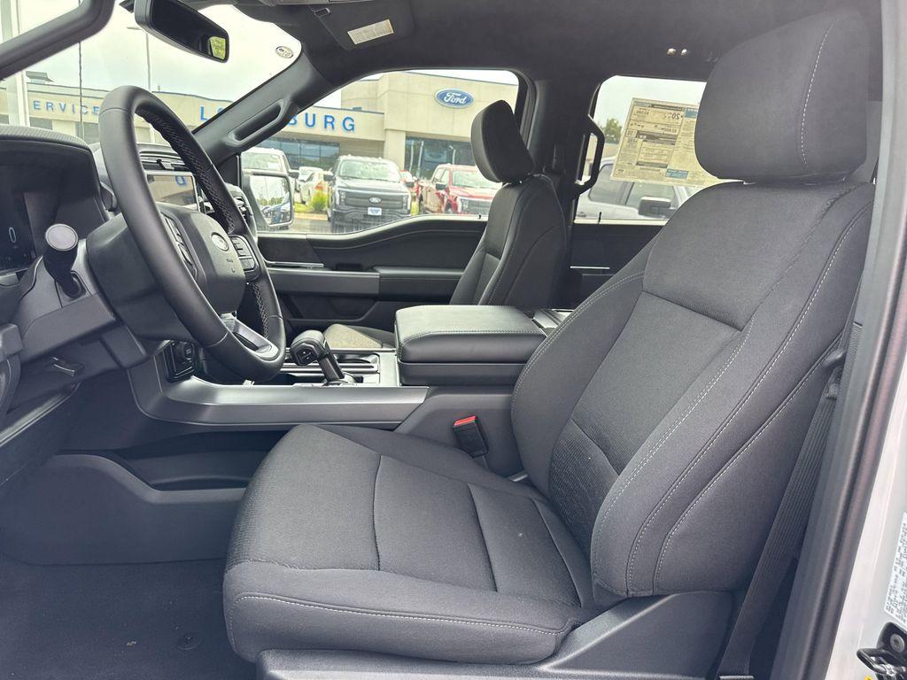 new 2025 Ford F-150 car, priced at $54,211