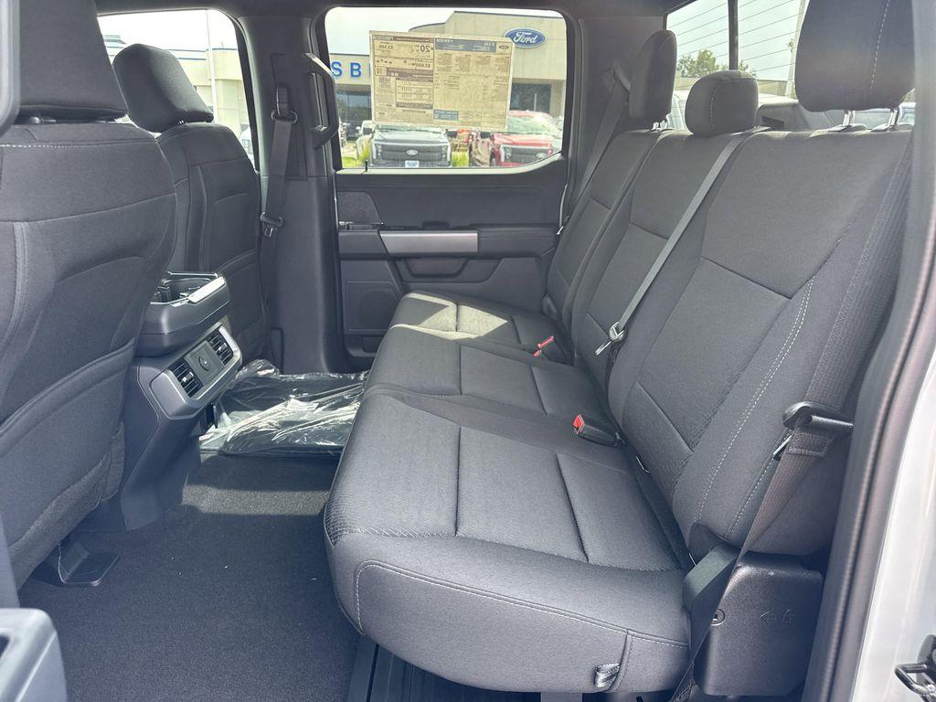 new 2025 Ford F-150 car, priced at $54,211