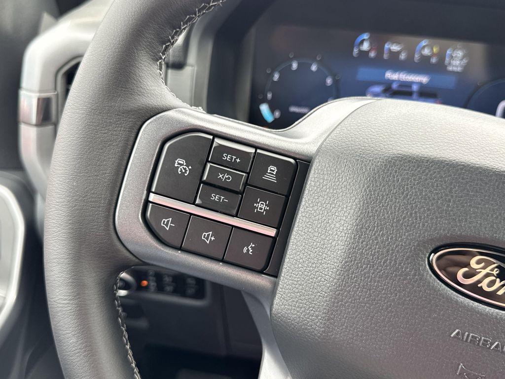 new 2025 Ford F-150 car, priced at $54,211