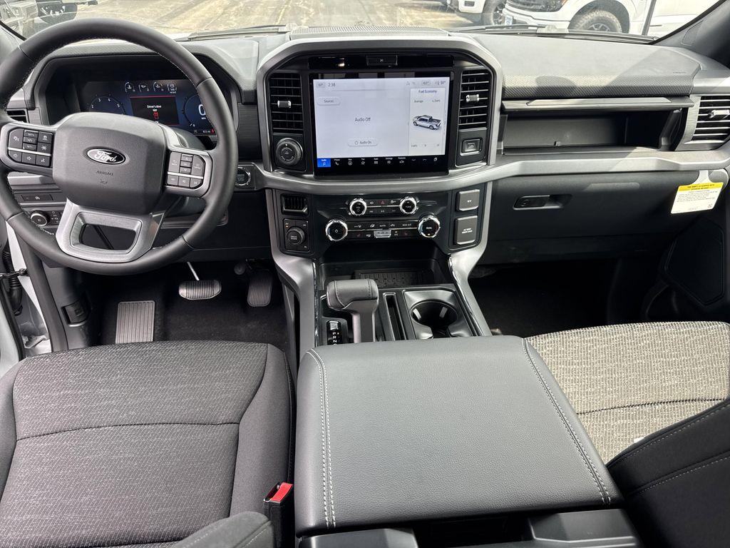 new 2025 Ford F-150 car, priced at $54,211