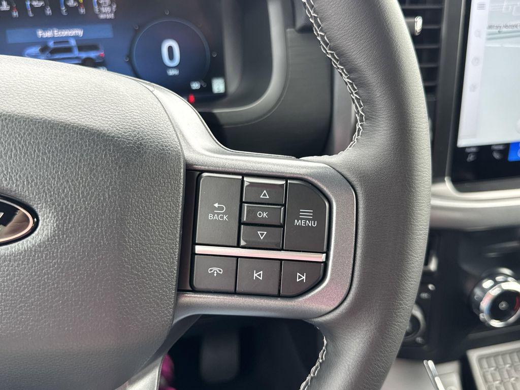 new 2025 Ford F-150 car, priced at $54,211