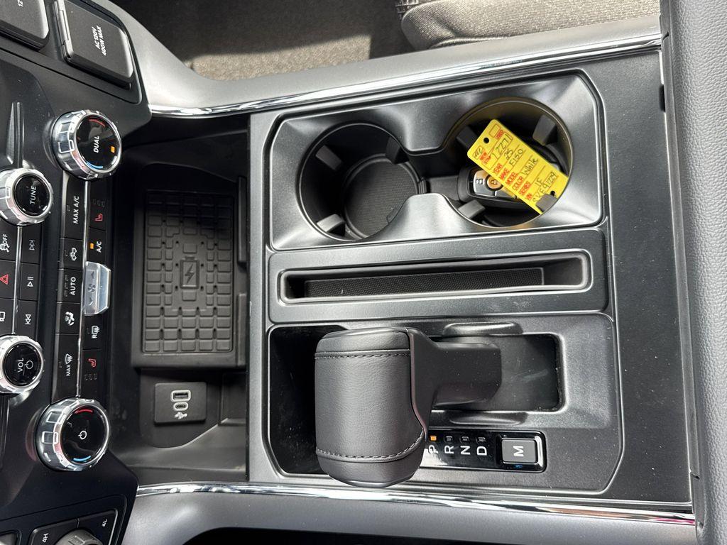 new 2025 Ford F-150 car, priced at $54,211