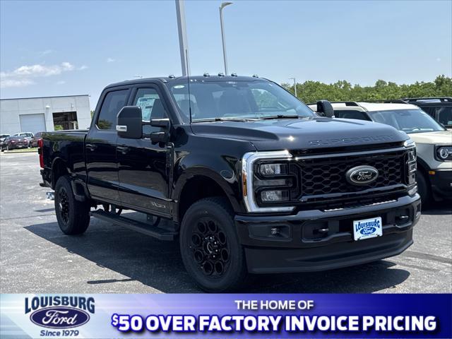 new 2025 Ford F-250 car, priced at $80,544