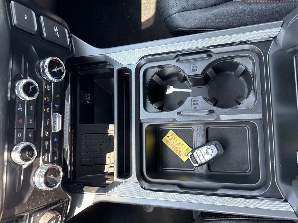 new 2025 Ford F-250 car, priced at $80,544