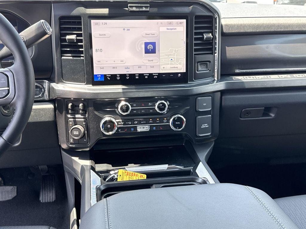 new 2025 Ford F-250 car, priced at $80,544