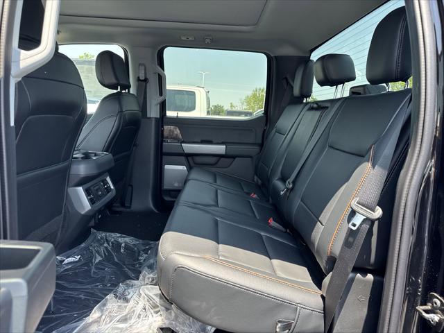 new 2025 Ford F-250 car, priced at $80,544