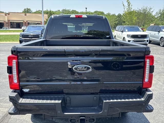 new 2025 Ford F-250 car, priced at $80,544