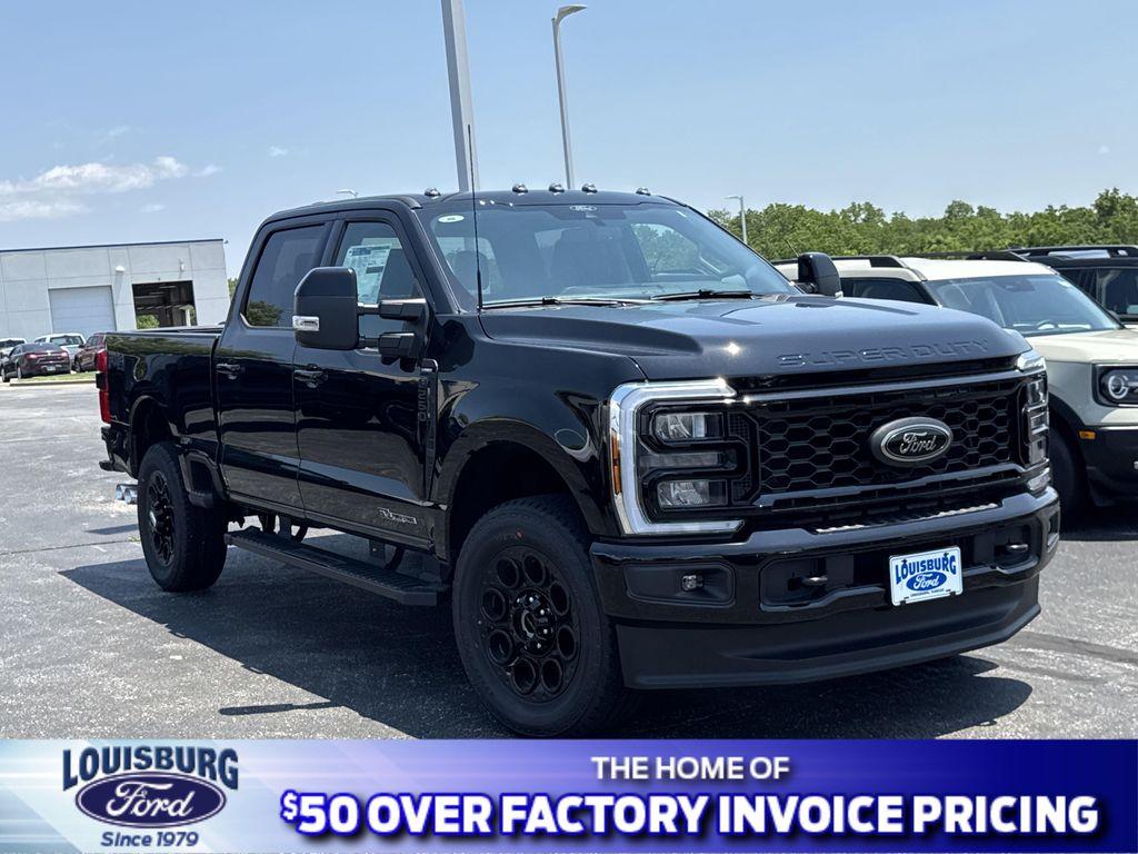 new 2025 Ford F-250 car, priced at $80,544