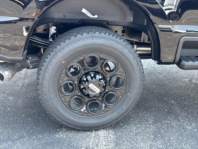new 2025 Ford F-250 car, priced at $80,544