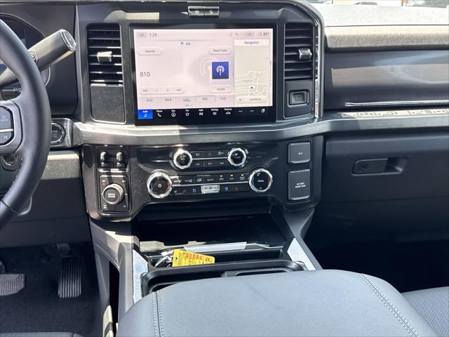 new 2025 Ford F-250 car, priced at $80,544