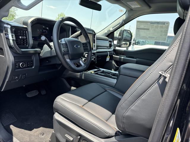 new 2025 Ford F-250 car, priced at $80,544