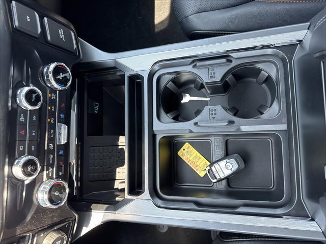 new 2025 Ford F-250 car, priced at $80,544