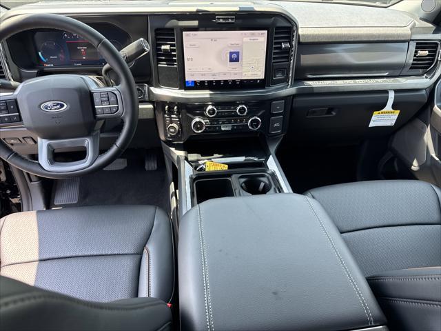 new 2025 Ford F-250 car, priced at $80,544