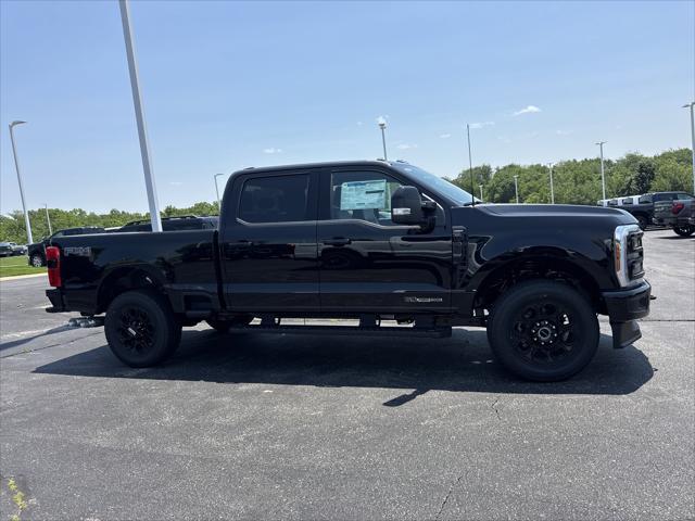 new 2025 Ford F-250 car, priced at $80,544