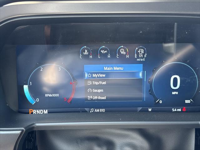 new 2025 Ford F-250 car, priced at $80,544