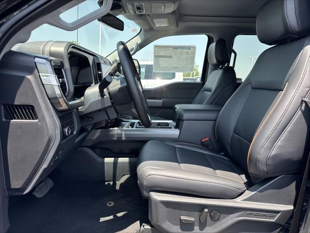 new 2025 Ford F-250 car, priced at $80,544