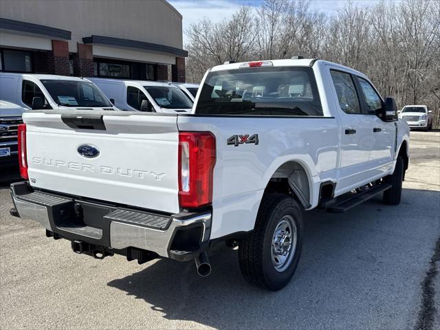 new 2024 Ford F-350 car, priced at $48,526