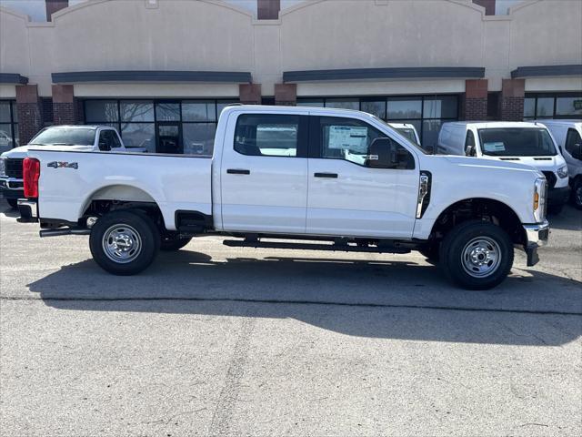 new 2024 Ford F-350 car, priced at $48,526