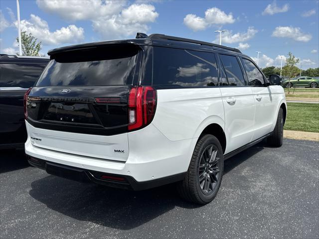 new 2025 Ford Expedition Max car, priced at $87,073