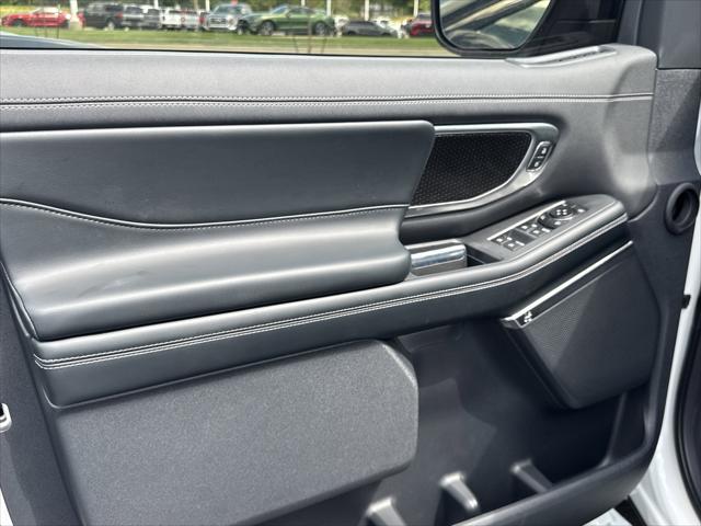 new 2025 Ford Expedition Max car, priced at $87,073