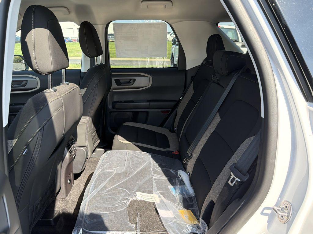 new 2025 Ford Bronco Sport car, priced at $31,423