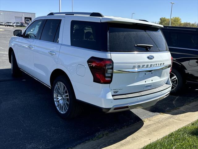 new 2024 Ford Expedition car, priced at $69,646