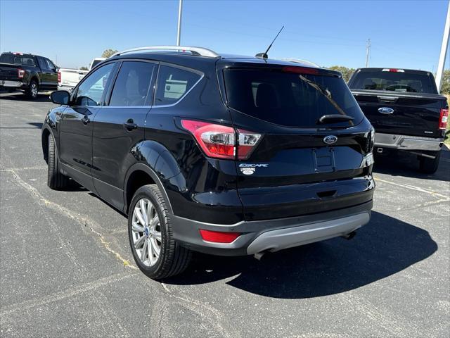 used 2017 Ford Escape car, priced at $17,000