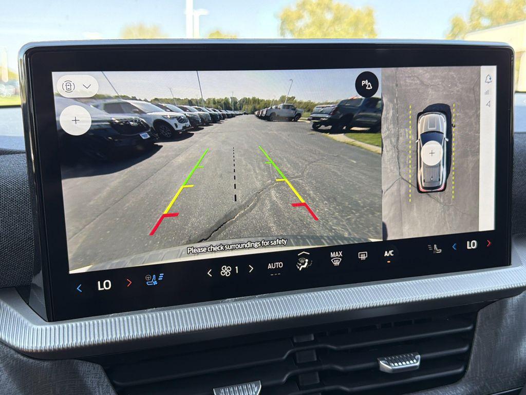 new 2025 Ford Explorer car, priced at $58,232