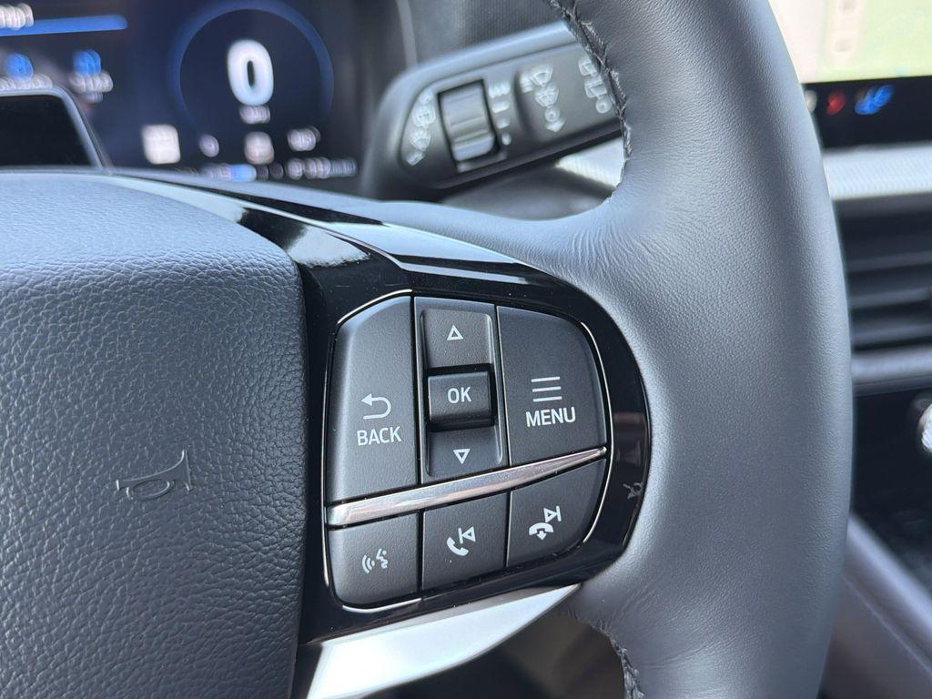 new 2025 Ford Explorer car, priced at $58,232